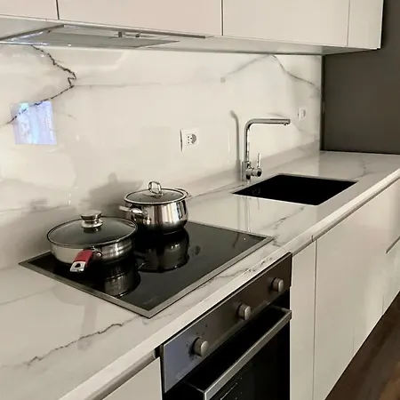 Olea Seaside Apartament *