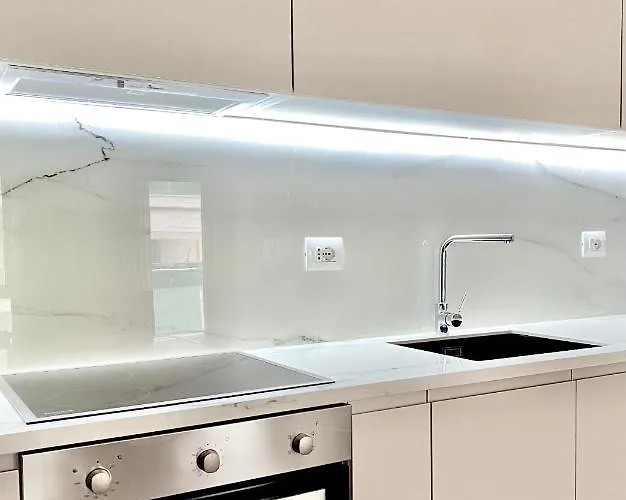 Apartment Olea Seaside Vlorë