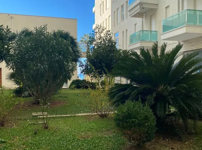 Olea Seaside Lejlighed *