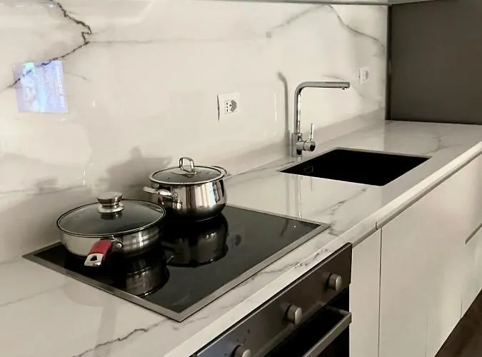 Olea Seaside Apartment *